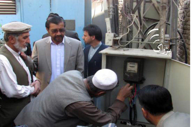 DABS Begins Disconnecting Power to Defaulters